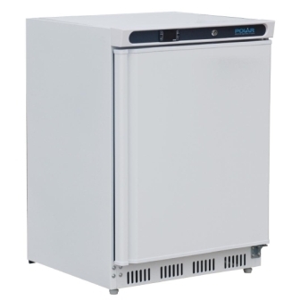 Polar White Under Counter Refrigerator - 150Ltr