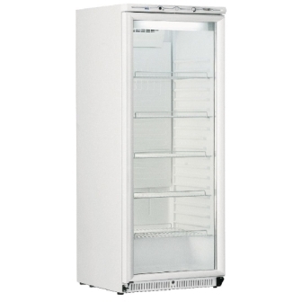 Mondial Elite Glass Door Refrigerator - 600Ltr