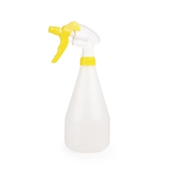 Jantex Spray Bottles Yellow - 750ml