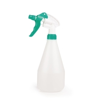 Jantex Spray Bottles Green - 750ml