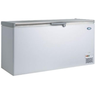 Foster Chest Freezer with St/St Lid - 295Ltr