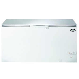 Foster Chest Freezer with St/St Lid - 455Ltr
