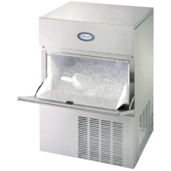 Foster Ice Machine - 38kg output / 24hrs