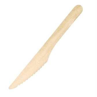 Wooden Knife [Pack 100]
