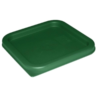 Vogue Square Green Lid to fit 5.5/7L