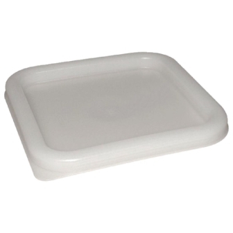 Vogue Square White Lid to fit 1.5/3.5L