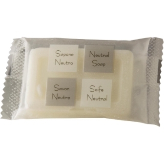 Rectangular Soap In Transparent [Pack of 500]