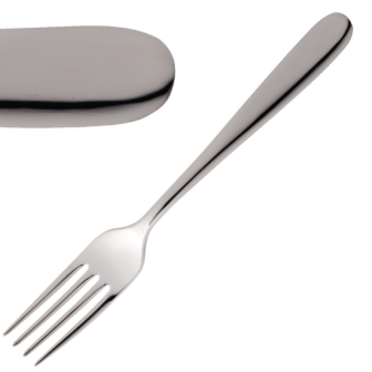 City 18/10 S/S Table Fork [Box 12]