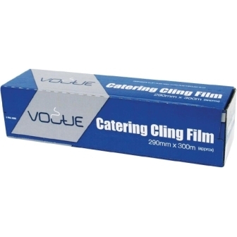 Vogue Cling Film - 300mmx300m