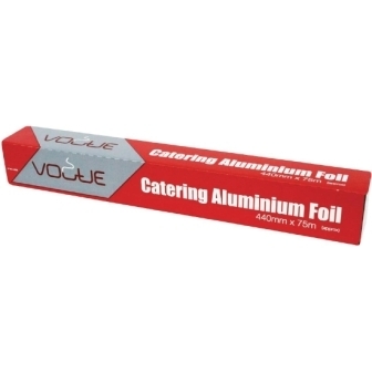 Vogue Aluminium Foil - 450mmx 75m