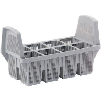 Classeq Ware Washer Cutlery Basket 8 Compartments CBP