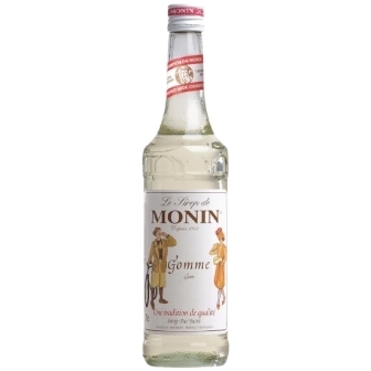 Monin Gomme Syrup Syrup