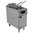 Falcon E401F Electric Fryer with Filtration