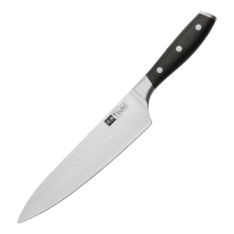 Tsuki Japanese Chef Knife - 8"