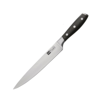 Tsuki Japanese Carving Knife - 8"