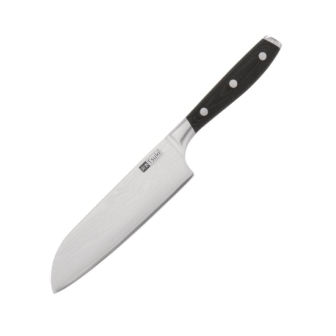 Tsuki Japanese Santoku Knife - 5"