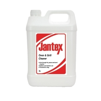 Jantex Oven & Grill Cleaner 5L