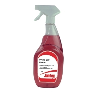 Jantex Oven & Grill Cleaner 750ml