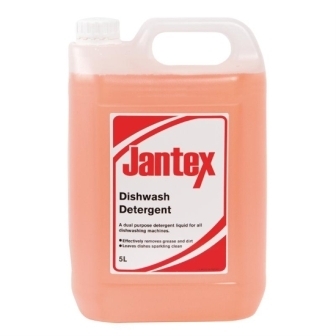Jantex Dishwasher Detergent 5L
