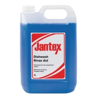 Jantex Dishwasher Rinse Aid 5L