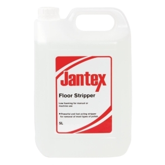 Jantex Floor Finish Stripper 5L