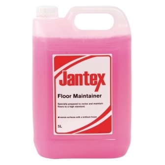 Jantex Floor Maintainer - 5Ltr