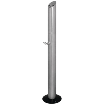 Bolero Floor Standing Smoker's Pole