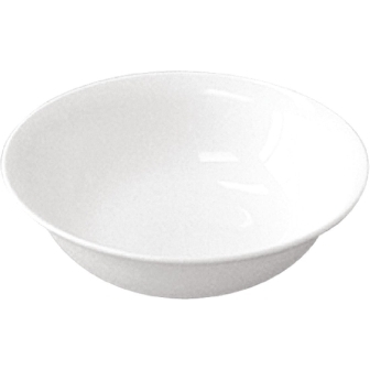 Royal Porcelain Bone Ascot Oatmeal Bowl White - 164mm [Box 6]