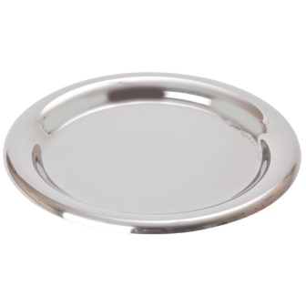 Tip Tray St/St - 140mm