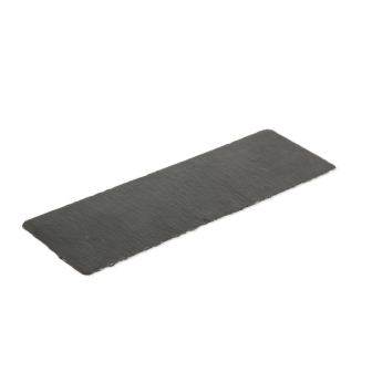 Olympia Natural Slate Presentation Tray - 300x100mm (Pack 4)
