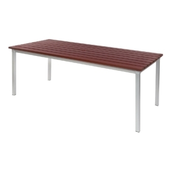 Enviro Outdoor Table - 1800x900x710mm