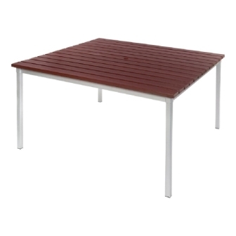 Enviro Outdoor Table - 1250x1250x710mm