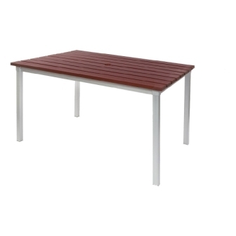 Enviro Outdoor Table - 1250x900x710mm