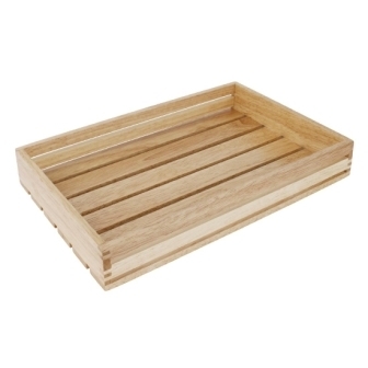 Olympia Serving Crate - 350x230x60mm