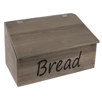 Olympia Ash Buffet Breadbox - 350x210x220mm