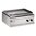Lincat GS7/E Machined Steel Electric Griddle Dual Zone 750mm Wide