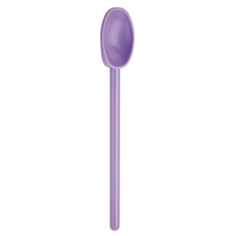 Mercer Culinary Mixing Spoon Allergen - Purple