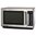 Menumaster RCS511TS Large Cavity Medium Duty Microwave Touch Pad - 1100watt