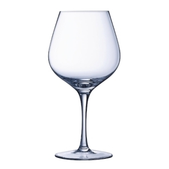 C&S Arc Cabernet Burgundy Wine Glass - 18oz (Box 12)