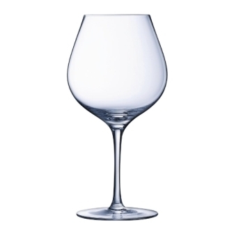 C&S Arc Cabernet Burgundy Wine Glass - 24oz (Box 12)