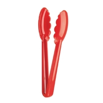 Hells Tools Tongs Red - 9.5in