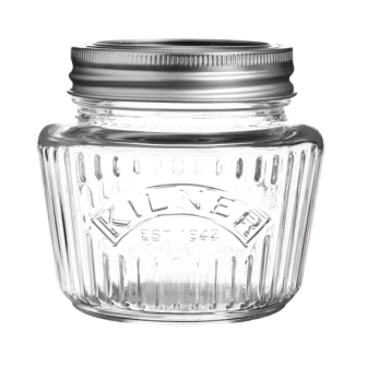 Kilner Vintage Preserve Jar - 250ml