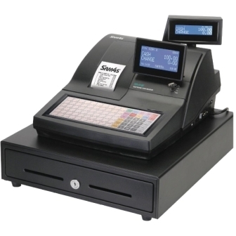 Sam4s Electronic Cash Register NR-510F