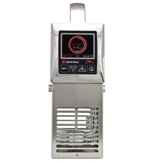 Sammic SmartVide8+ 56Ltr Portable Sous-Vide Cooker w Stirrer & Bluetooth