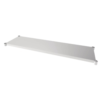 Vogue Table Shelf for T378/T383 600mm(D) x 1800mm(W)