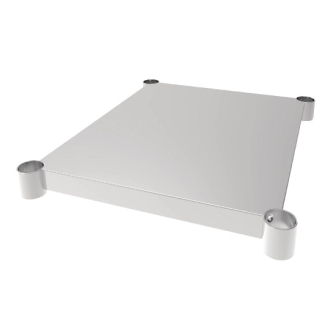 Vogue Table Shelf for GJ500 GJ505 - 700mm(D) x 600mm(W)