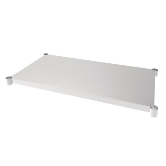 Vogue Table Shelf for GJ502 GJ507 - 700mm(D) x 1200mm(W)