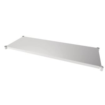 Vogue Table Shelf for GJ504 GJ509 - 700mm(D) x 1800mm(W)