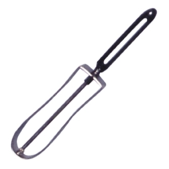 Vogue Swivel Peeler with St/St Blade
