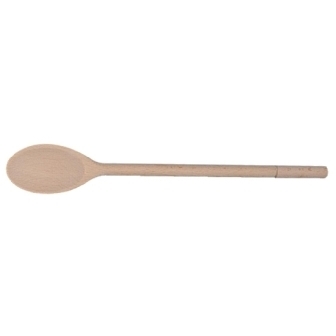 Vogue Wooden Spoon - 25cm